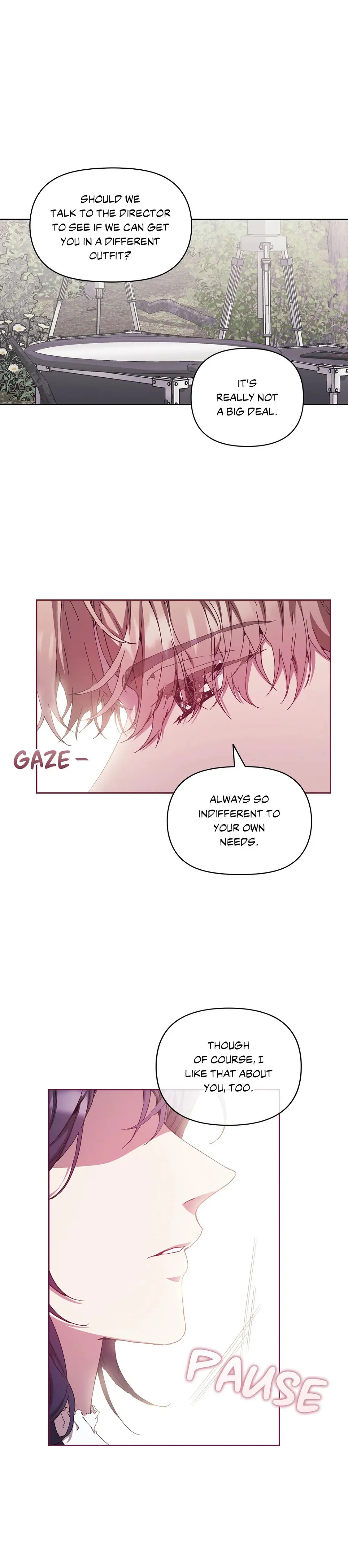 Because It’s Love chapter 13 page 7