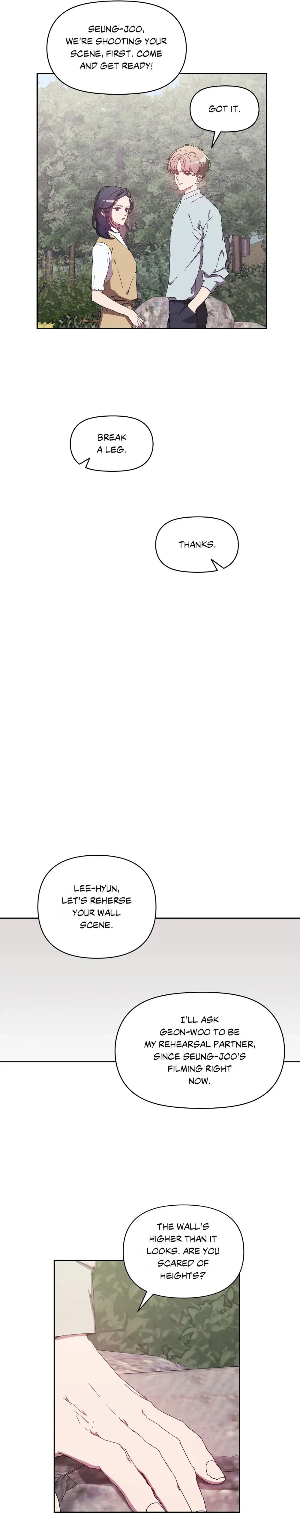 Because It’s Love chapter 13 page 8