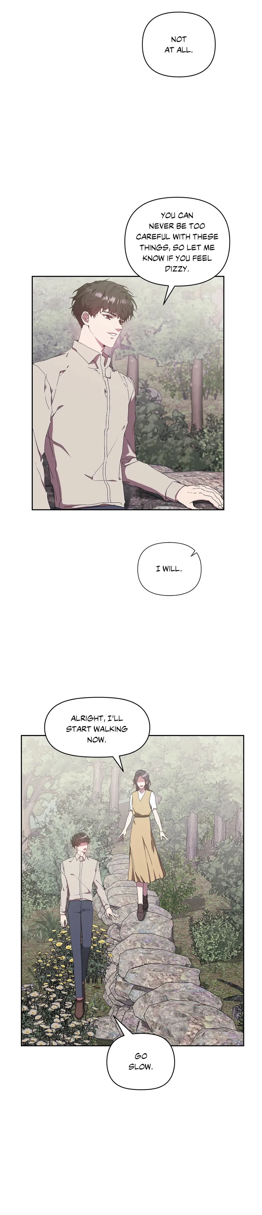 Because It’s Love chapter 13 page 9