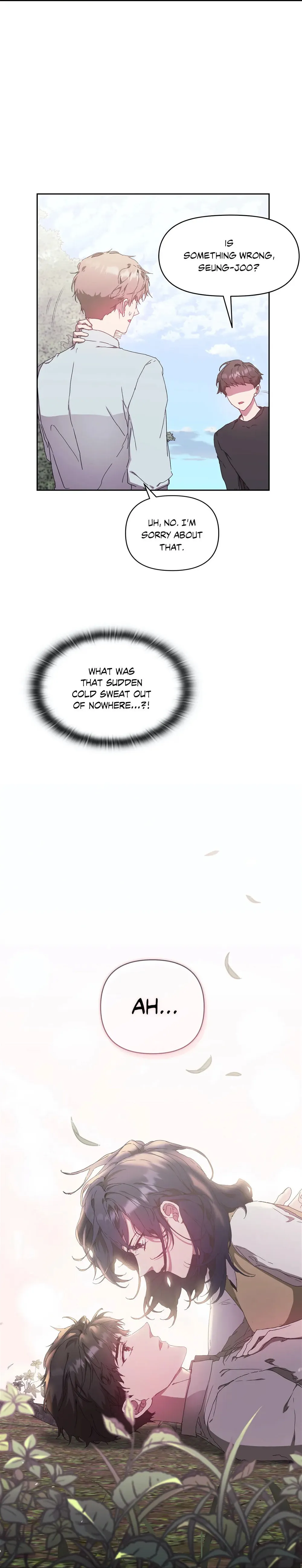 Because It’s Love chapter 13 page 12