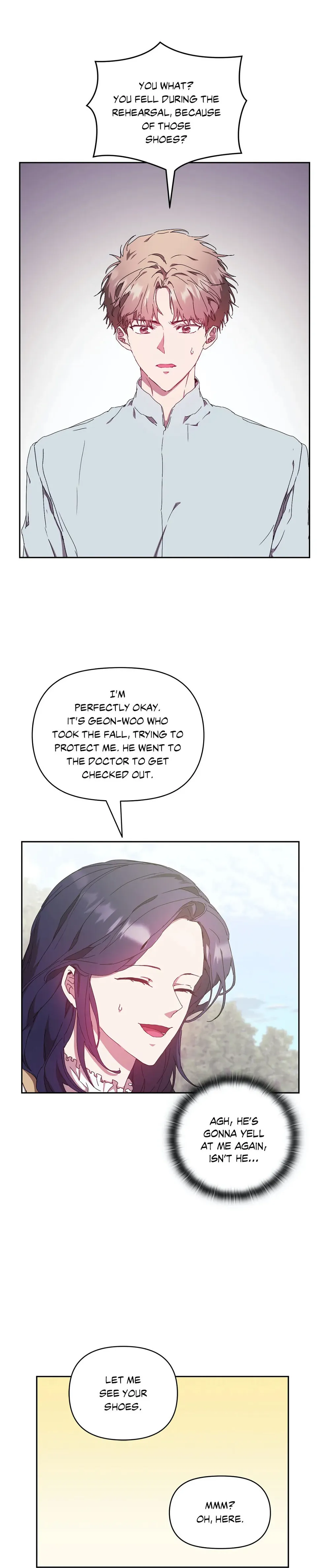 Because It’s Love chapter 13 page 15