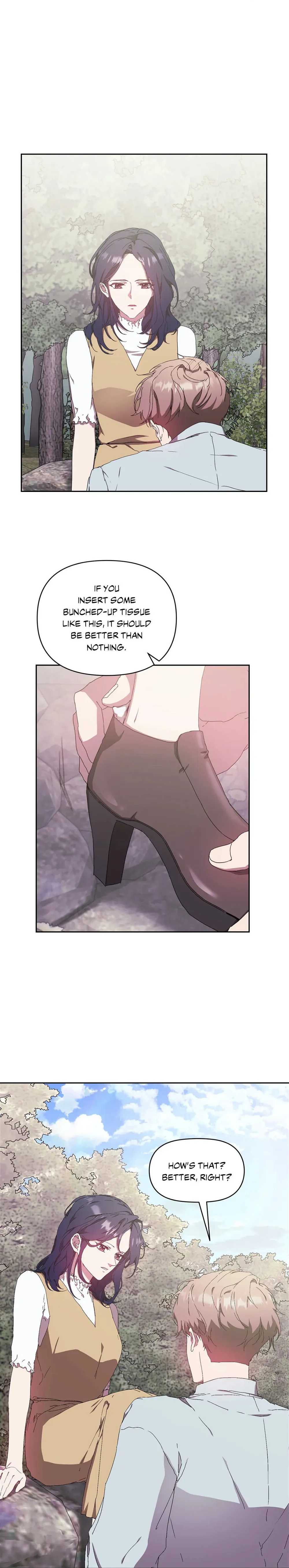 Because It’s Love chapter 13 page 16