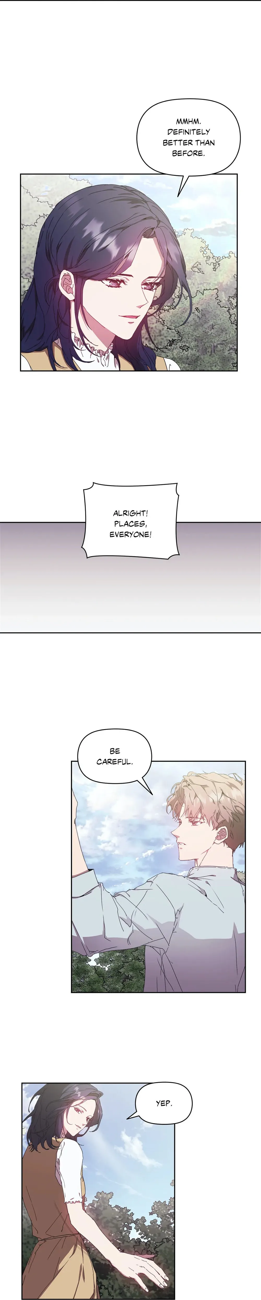 Because It’s Love chapter 13 page 17