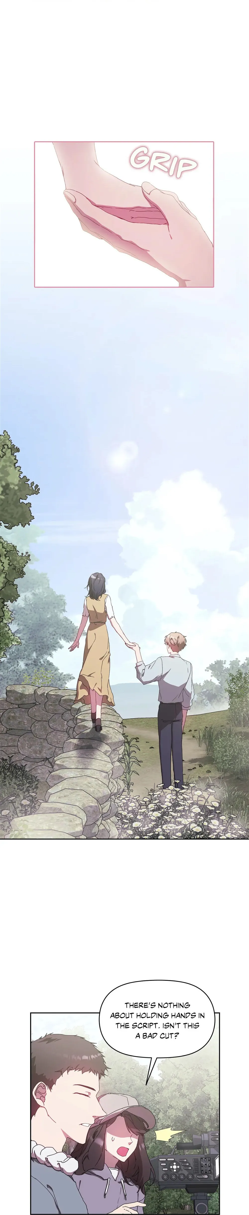 Because It’s Love chapter 13 page 18