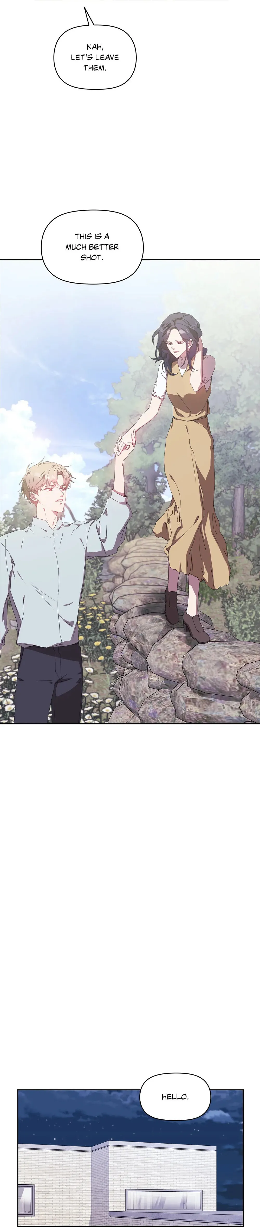Because It’s Love chapter 13 page 19