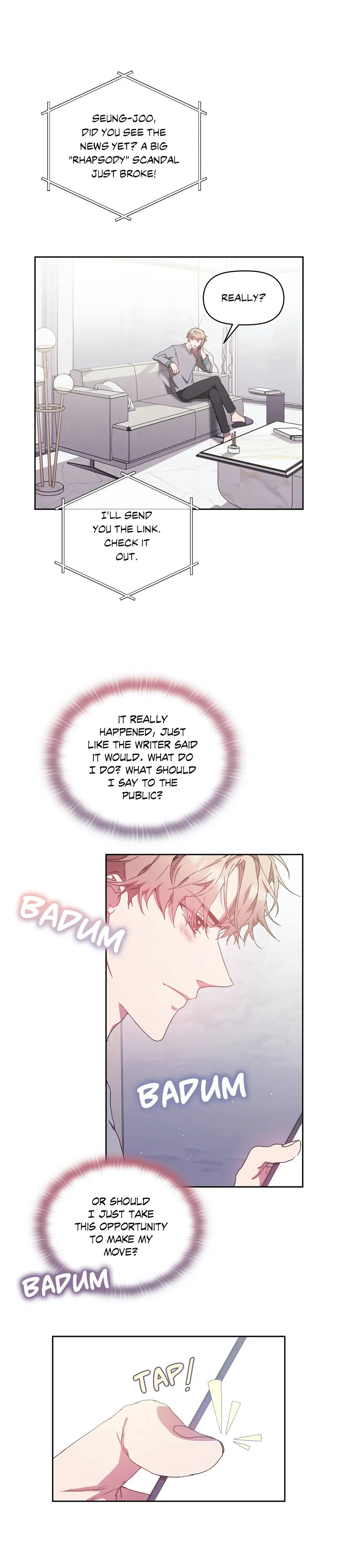 Because It’s Love chapter 13 page 20