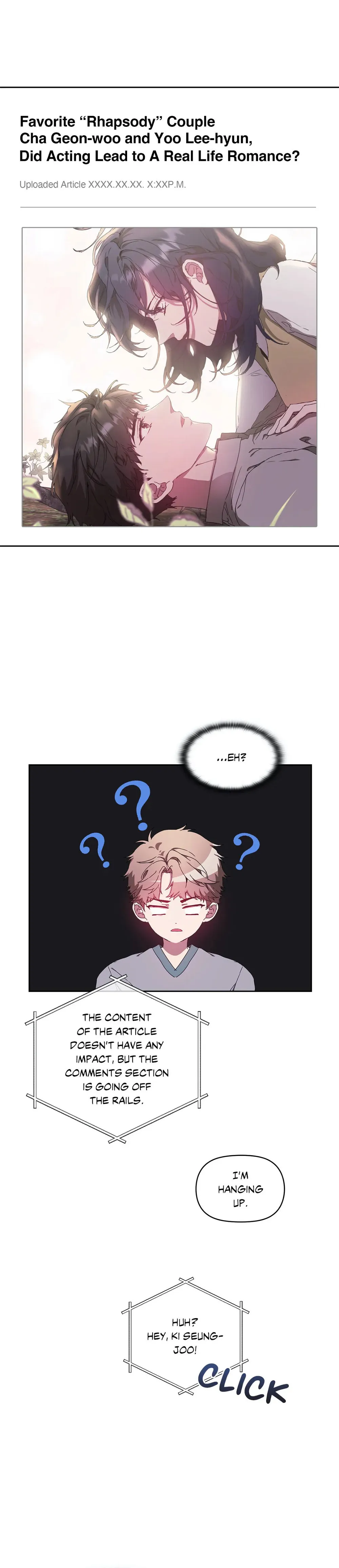 Because It’s Love chapter 13 page 21
