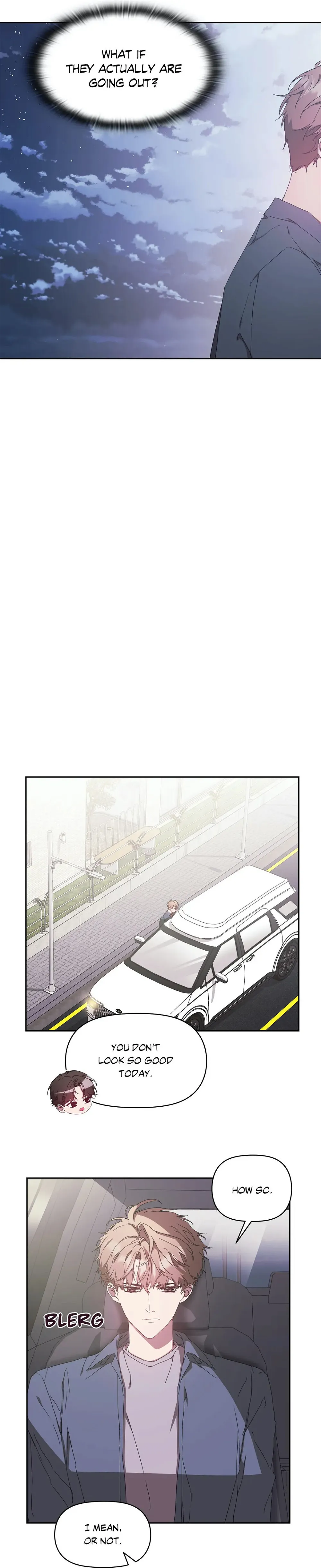 Because It’s Love chapter 13 page 23