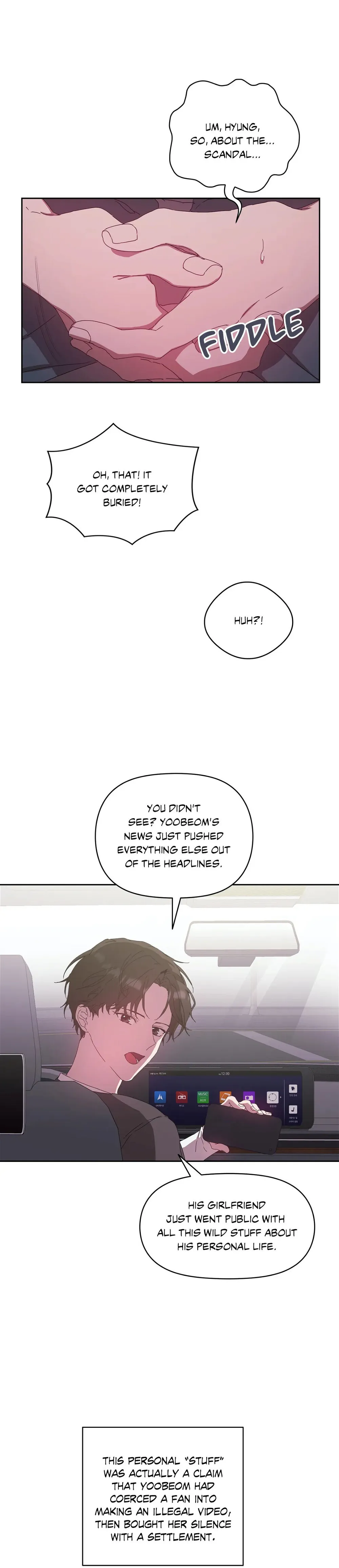 Because It’s Love chapter 13 page 24