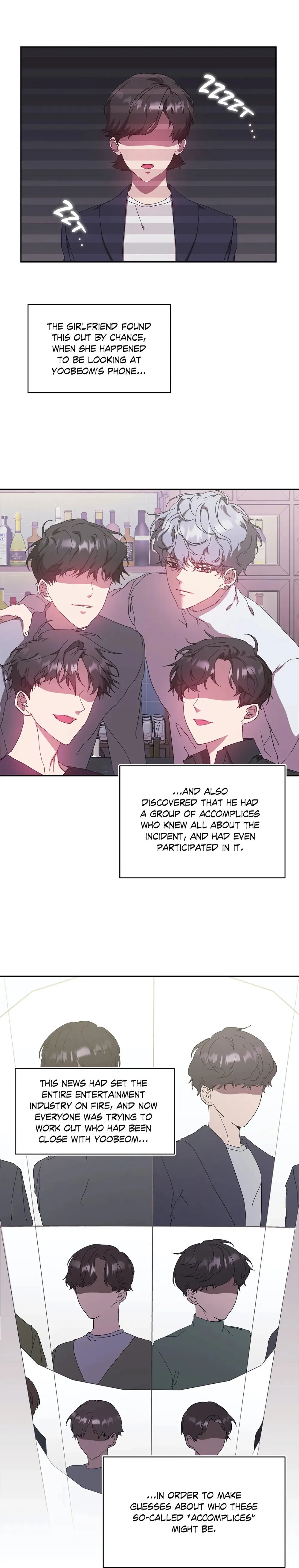 Because It’s Love chapter 13 page 25