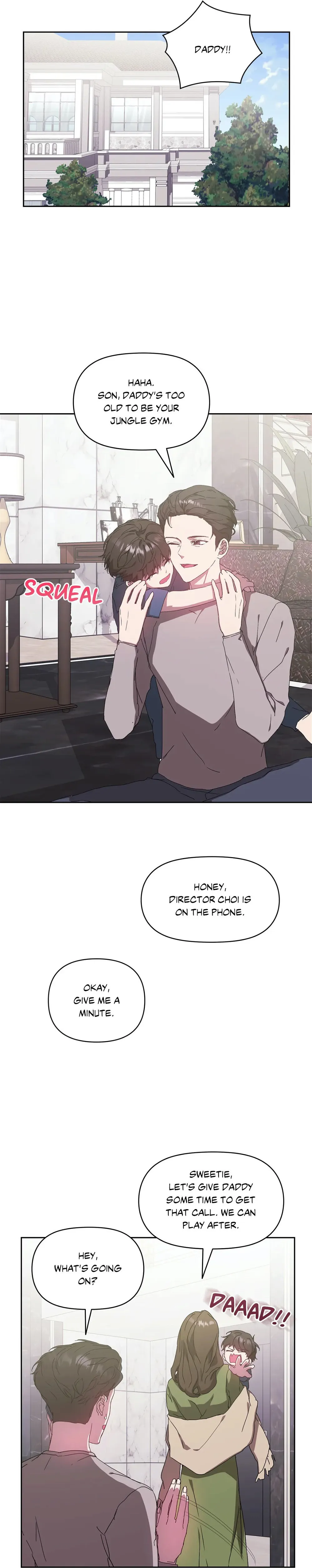 Because It’s Love chapter 13 page 27