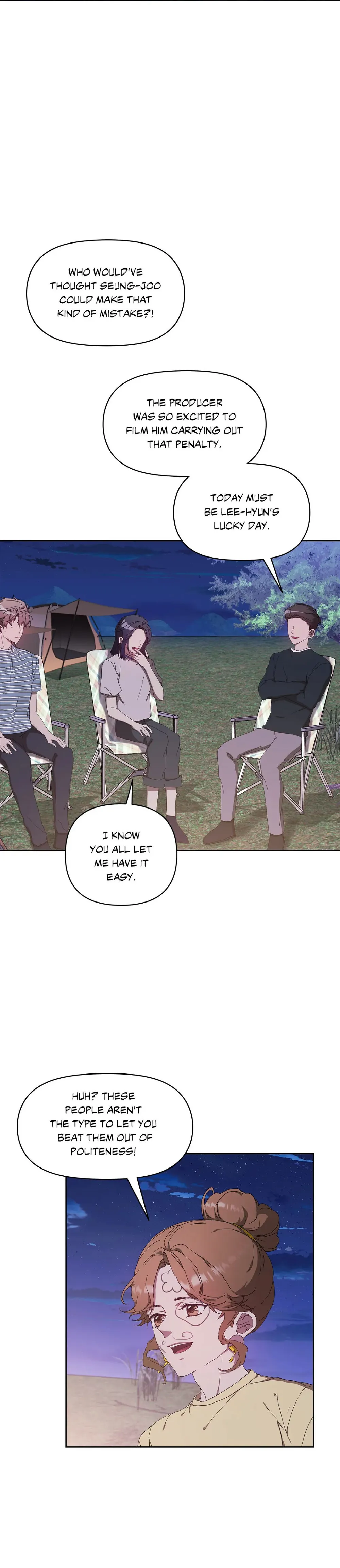 Because It’s Love chapter 16 page 24