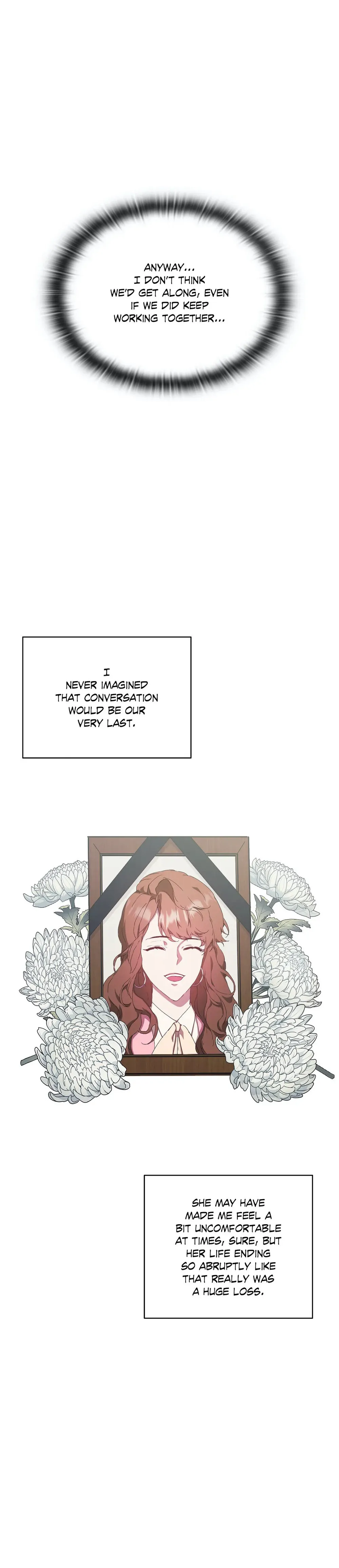 Because It’s Love chapter 18 page 32