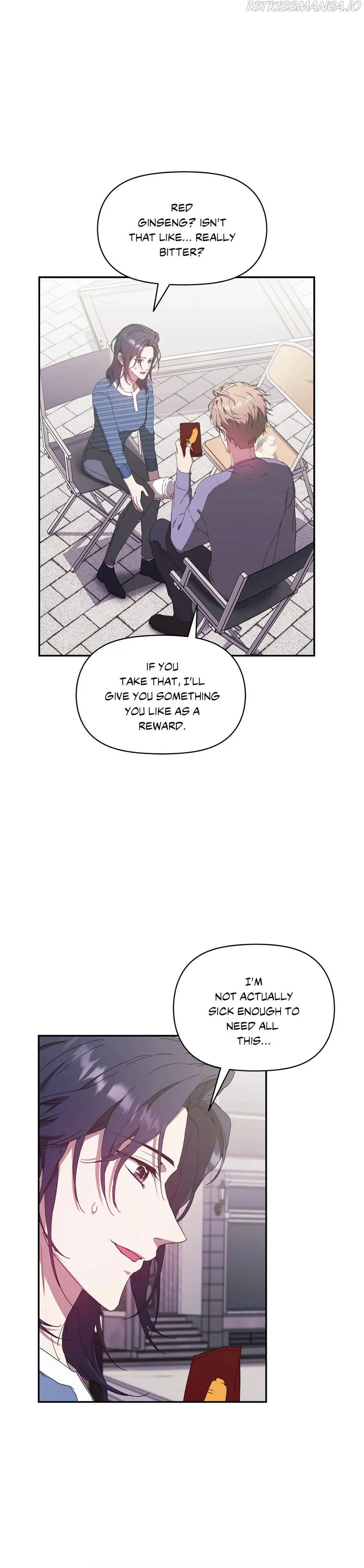 Because It’s Love chapter 19 page 24