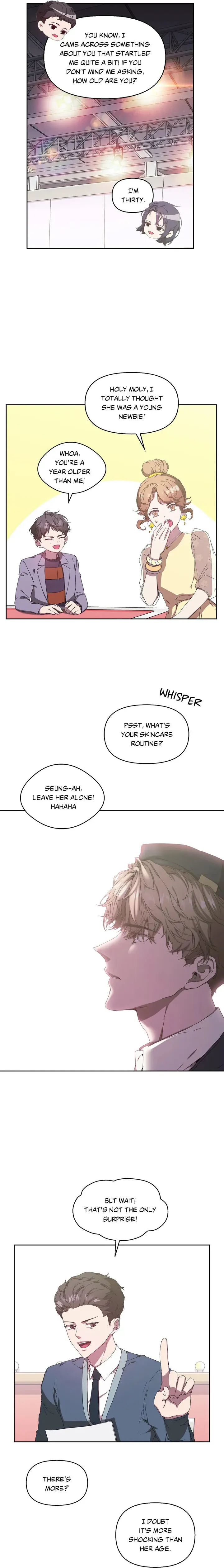 Because It’s Love chapter 2 page 5