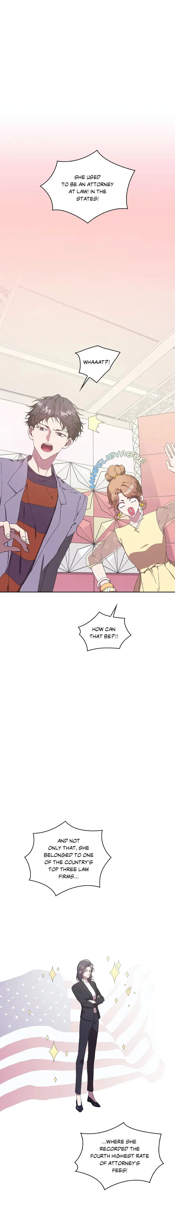 Because It’s Love chapter 2 page 6