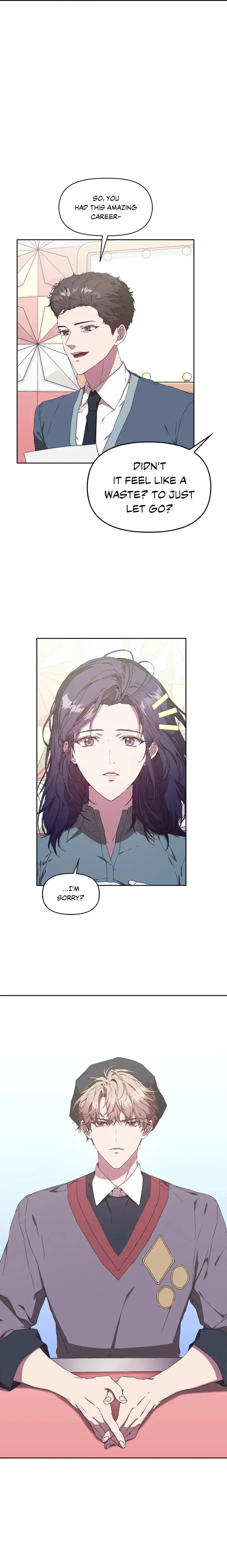 Because It’s Love chapter 2 page 8
