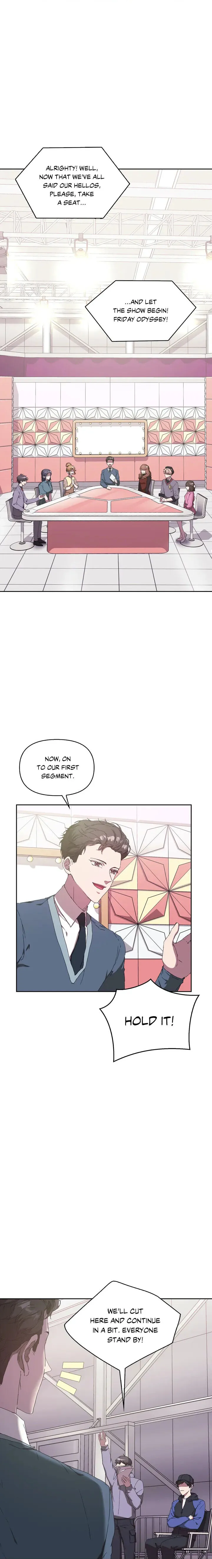 Because It’s Love chapter 2 page 10