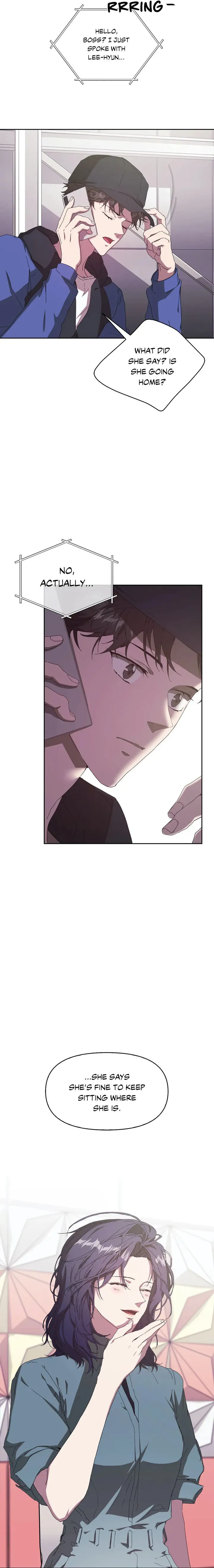 Because It’s Love chapter 2 page 14