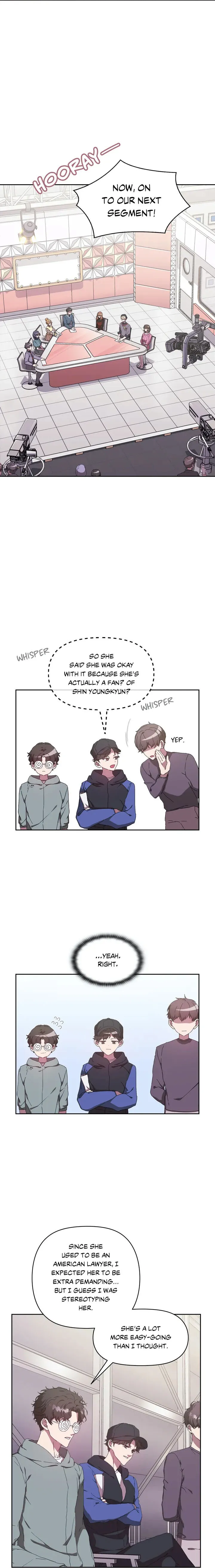 Because It’s Love chapter 2 page 15