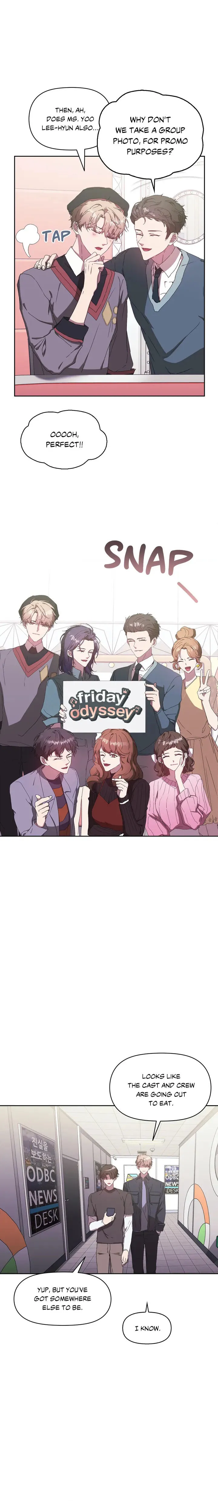 Because It’s Love chapter 2 page 20