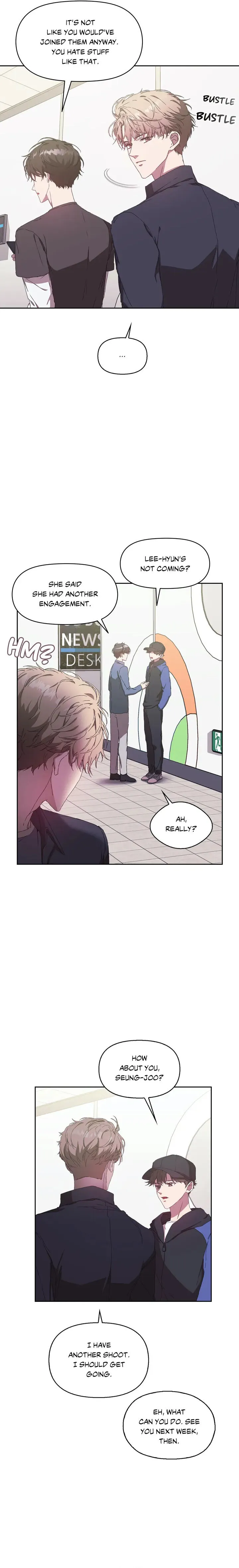 Because It’s Love chapter 2 page 21