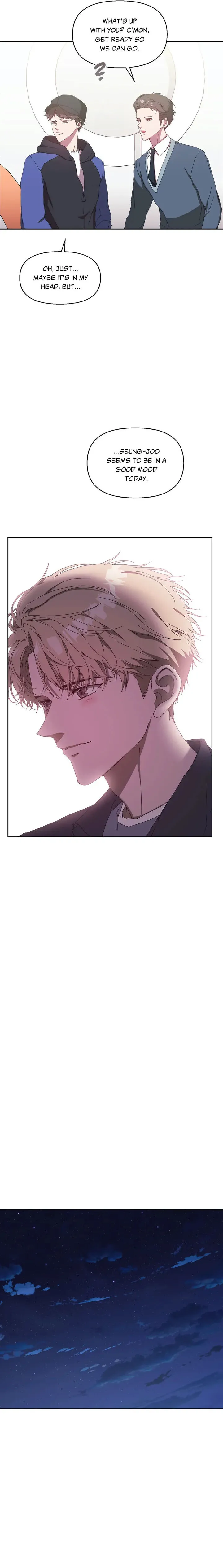 Because It’s Love chapter 2 page 22