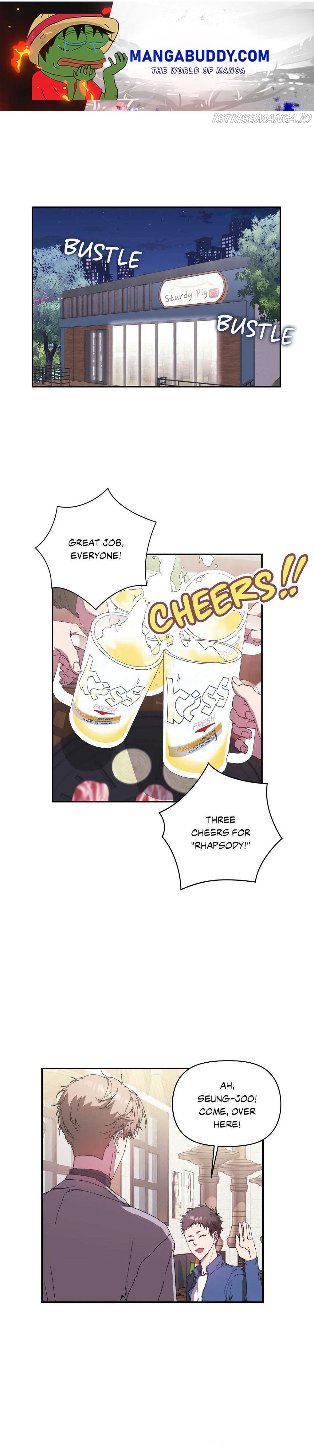 Because It’s Love chapter 21 page 1