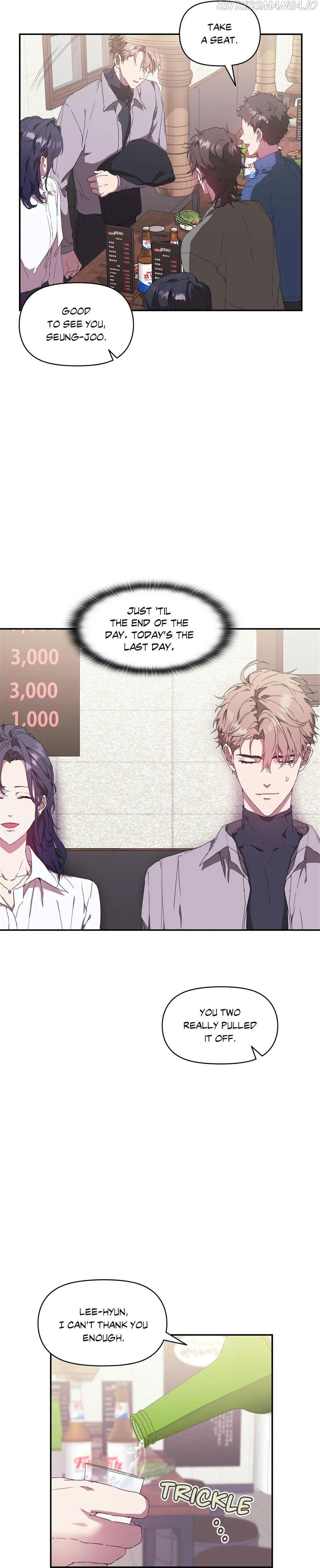 Because It’s Love chapter 21 page 2