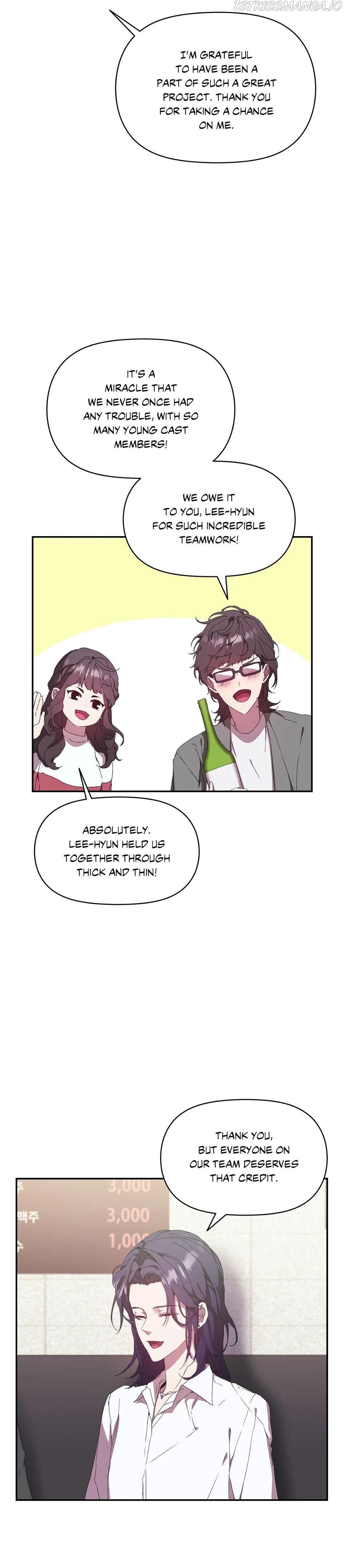 Because It’s Love chapter 21 page 3