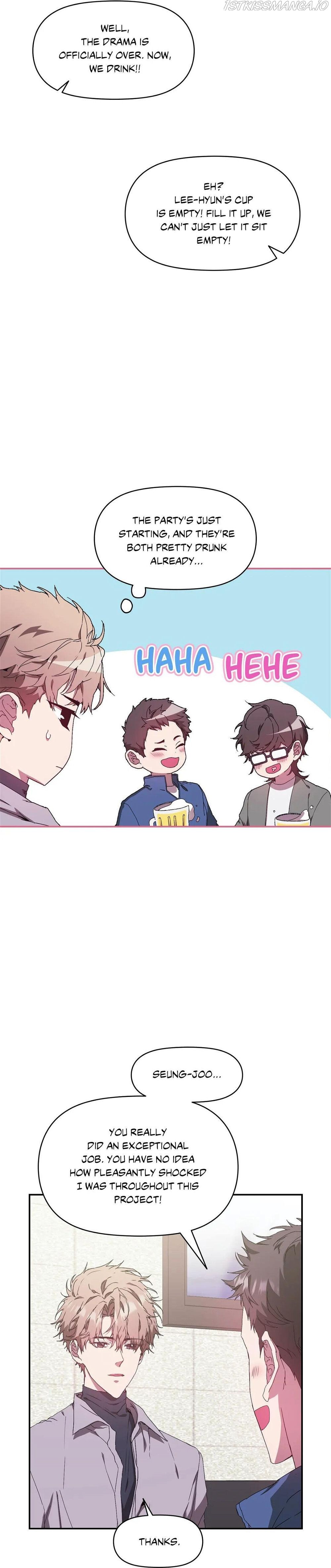 Because It’s Love chapter 21 page 4