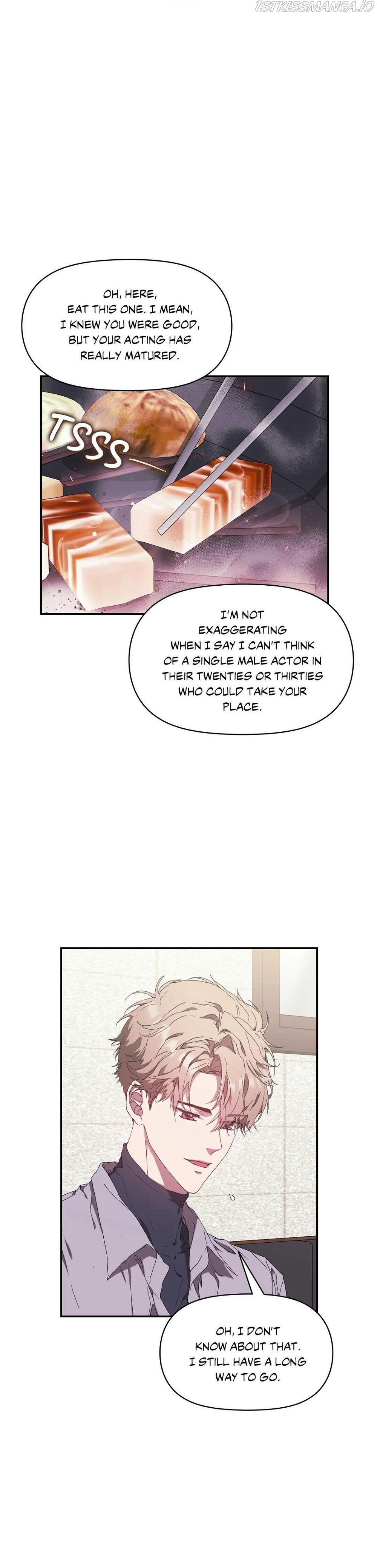 Because It’s Love chapter 21 page 5