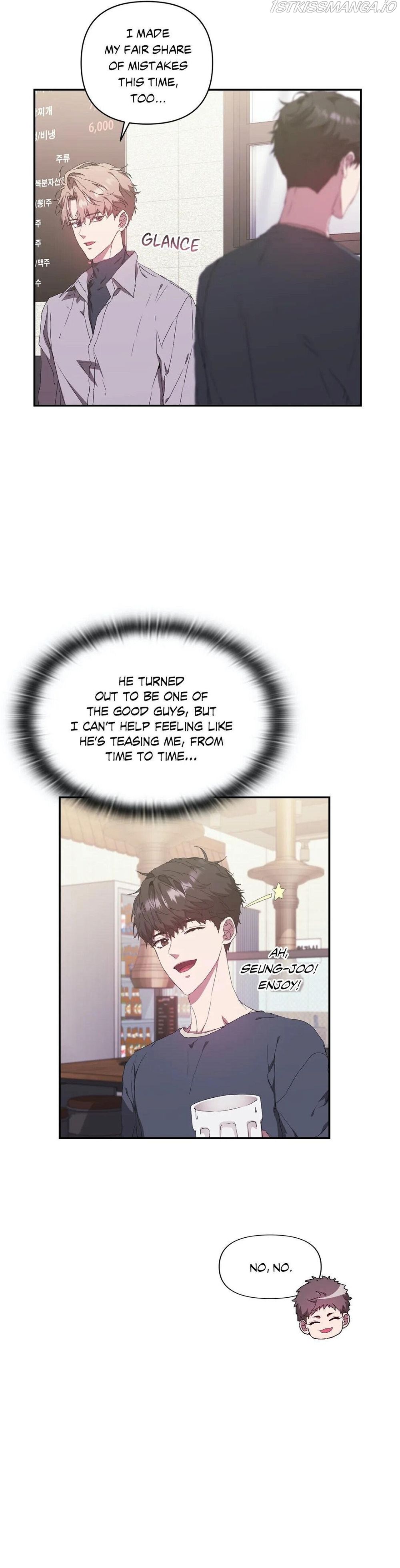 Because It’s Love chapter 21 page 6