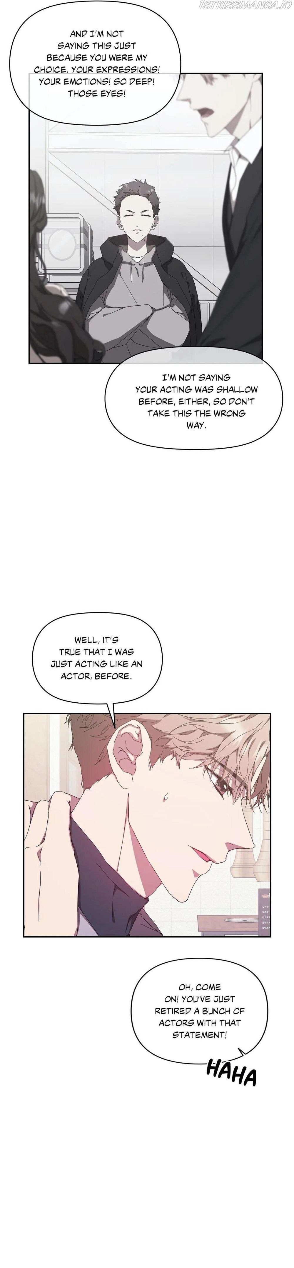 Because It’s Love chapter 21 page 7