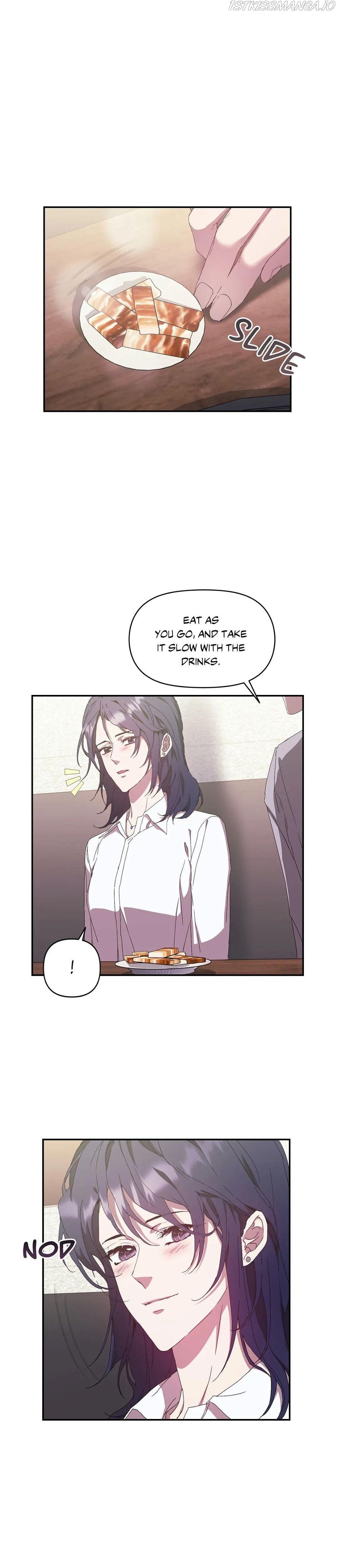 Because It’s Love chapter 21 page 9