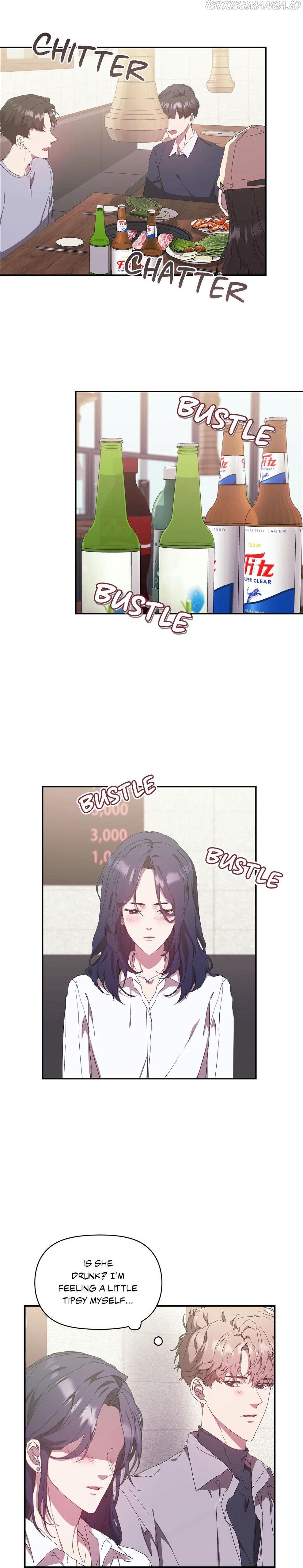Because It’s Love chapter 21 page 10