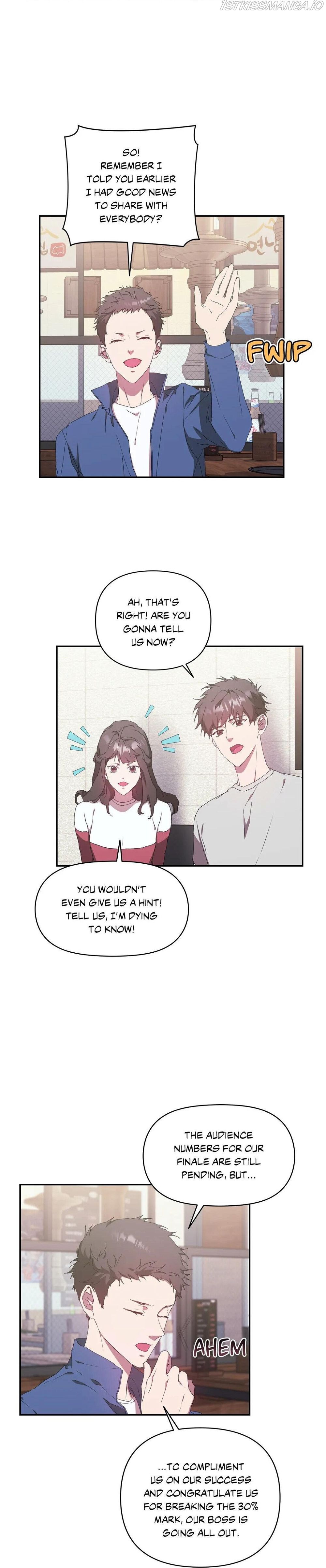 Because It’s Love chapter 21 page 11