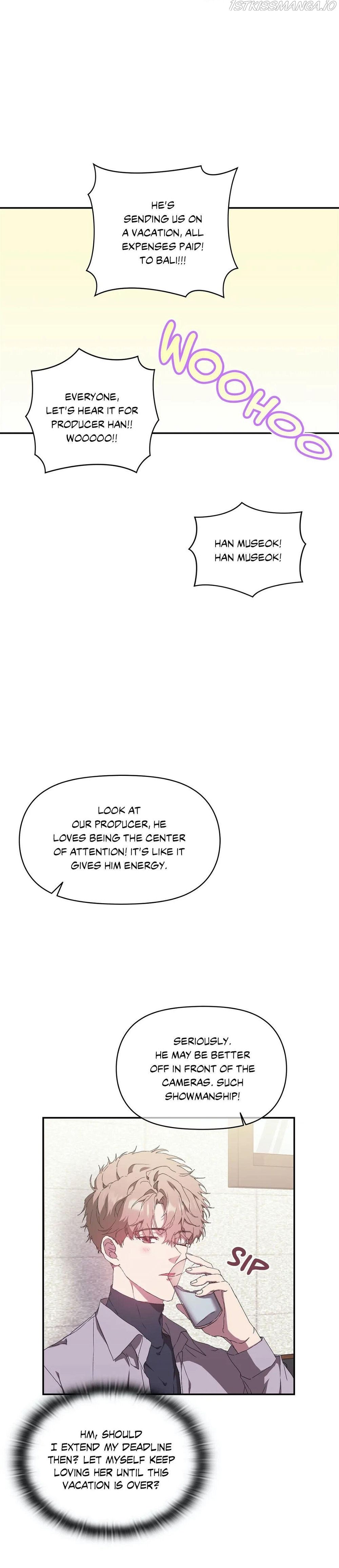 Because It’s Love chapter 21 page 12