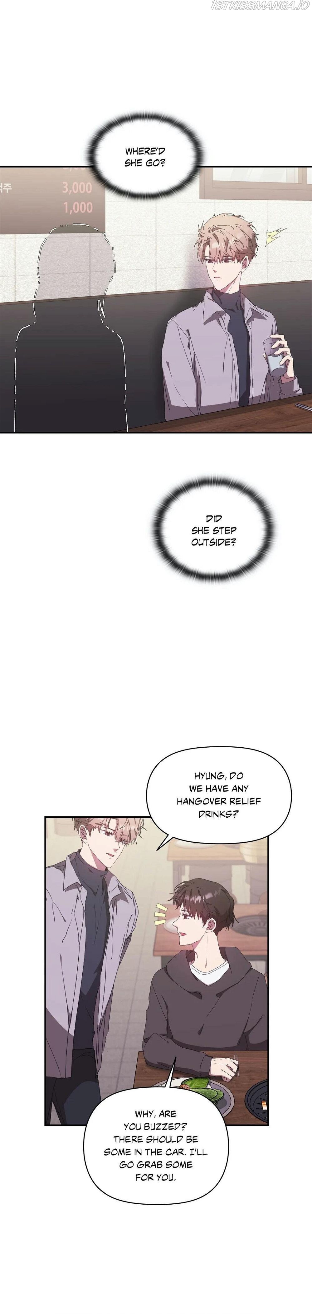 Because It’s Love chapter 21 page 13