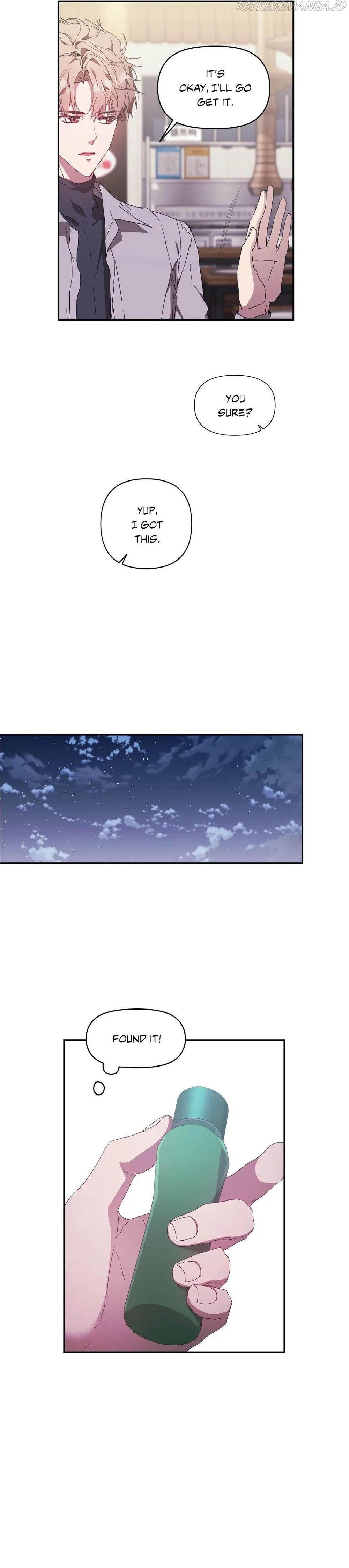 Because It’s Love chapter 21 page 14