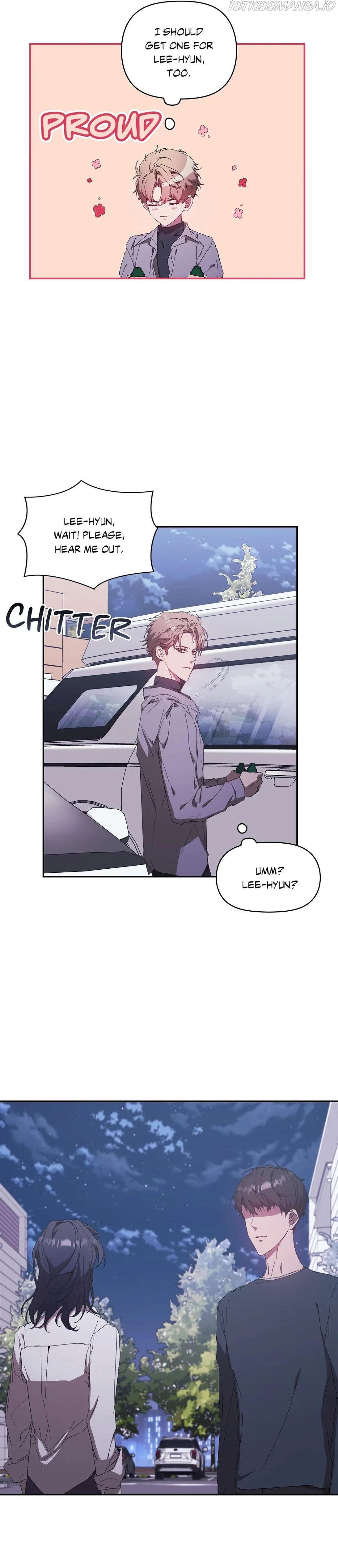 Because It’s Love chapter 21 page 15