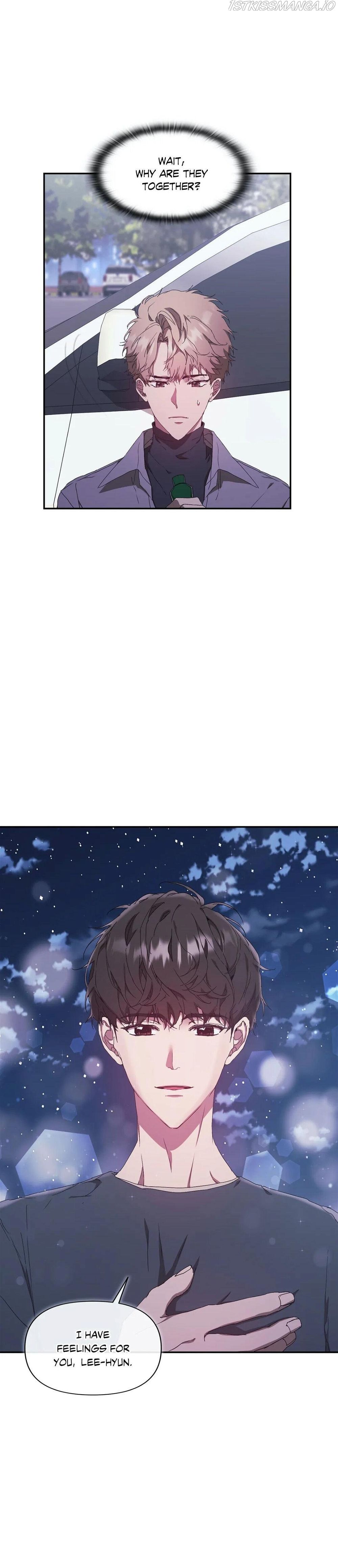 Because It’s Love chapter 21 page 16