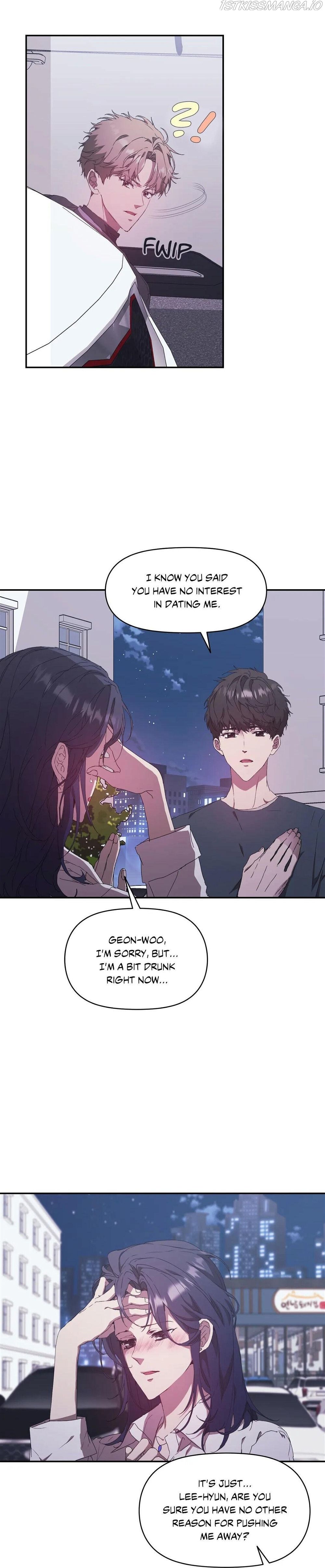 Because It’s Love chapter 21 page 17