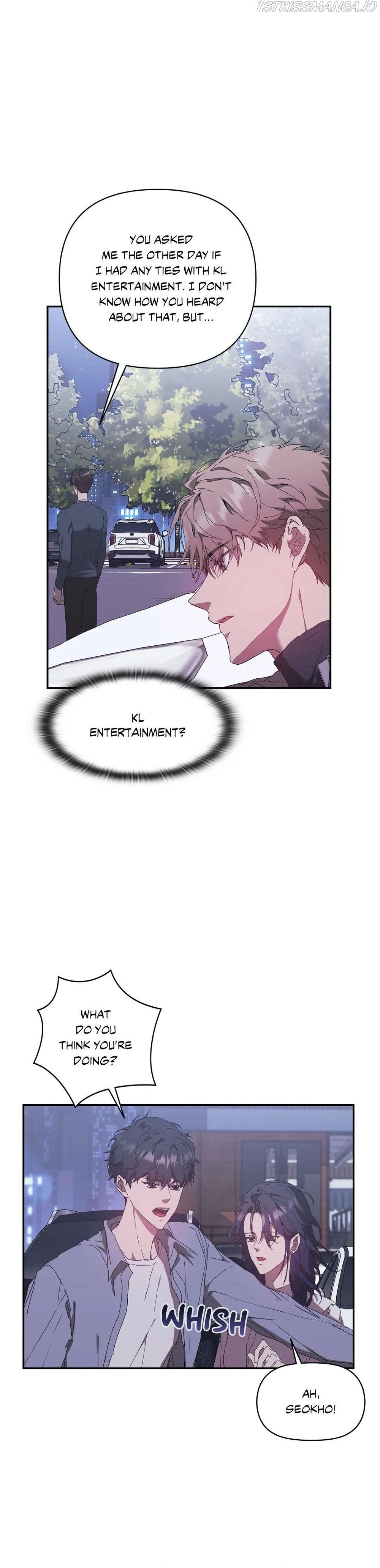 Because It’s Love chapter 21 page 18
