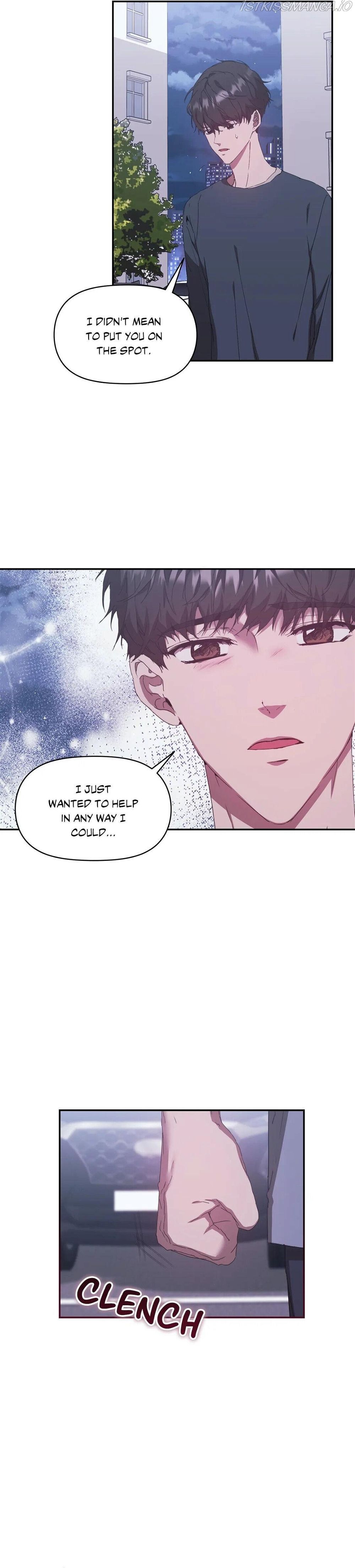 Because It’s Love chapter 21 page 19