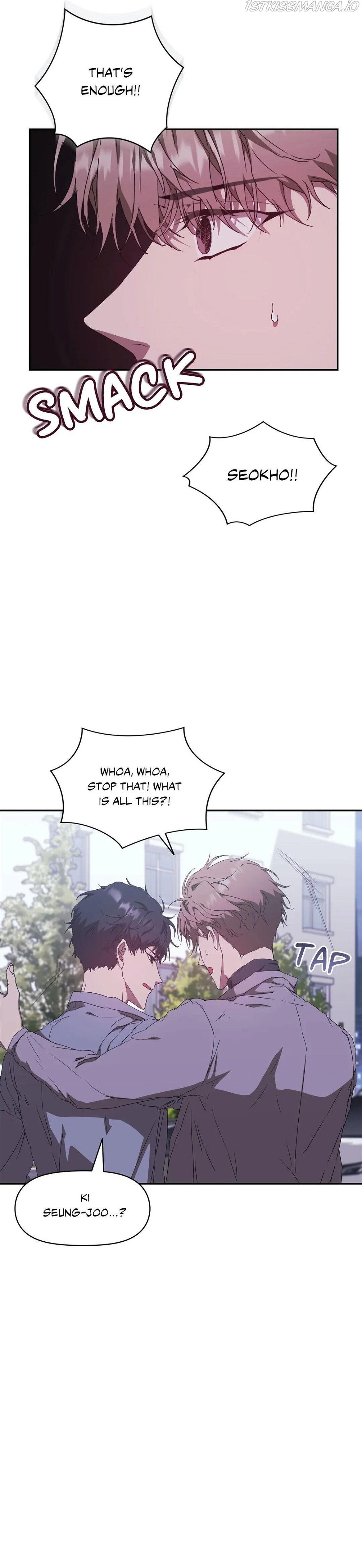 Because It’s Love chapter 21 page 20