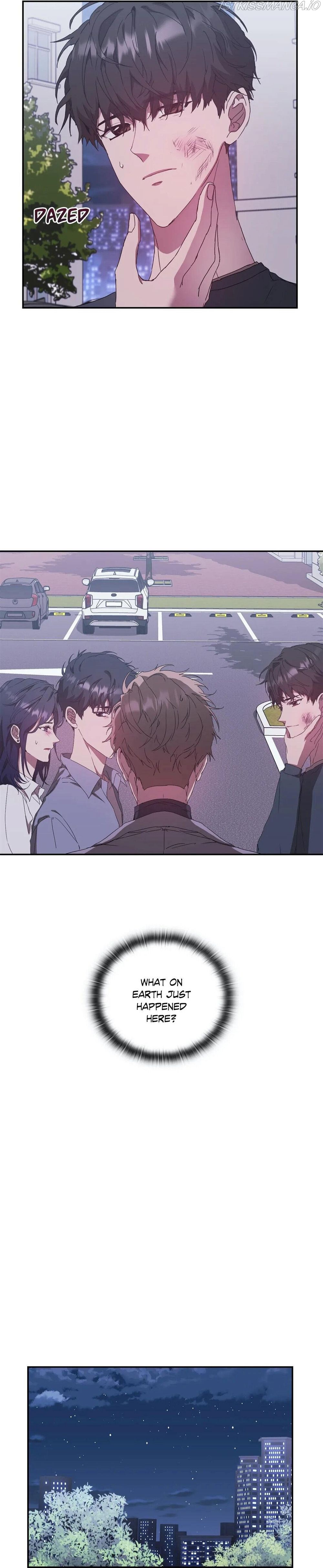 Because It’s Love chapter 21 page 21