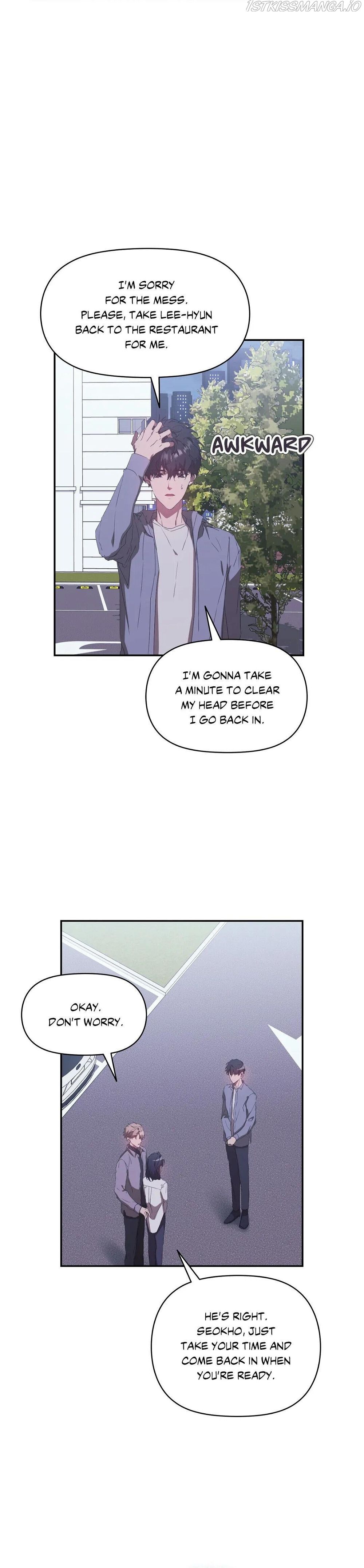 Because It’s Love chapter 21 page 22