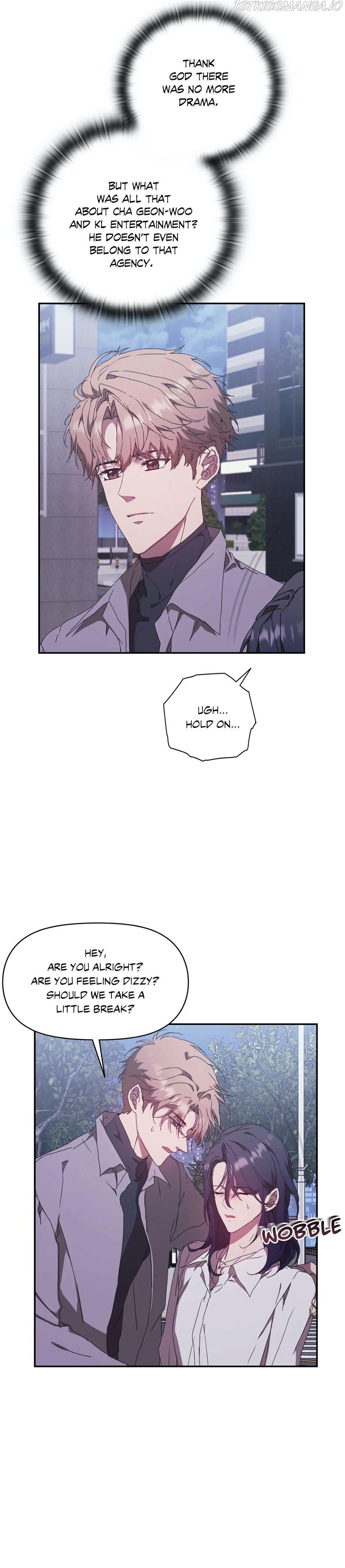 Because It’s Love chapter 21 page 23