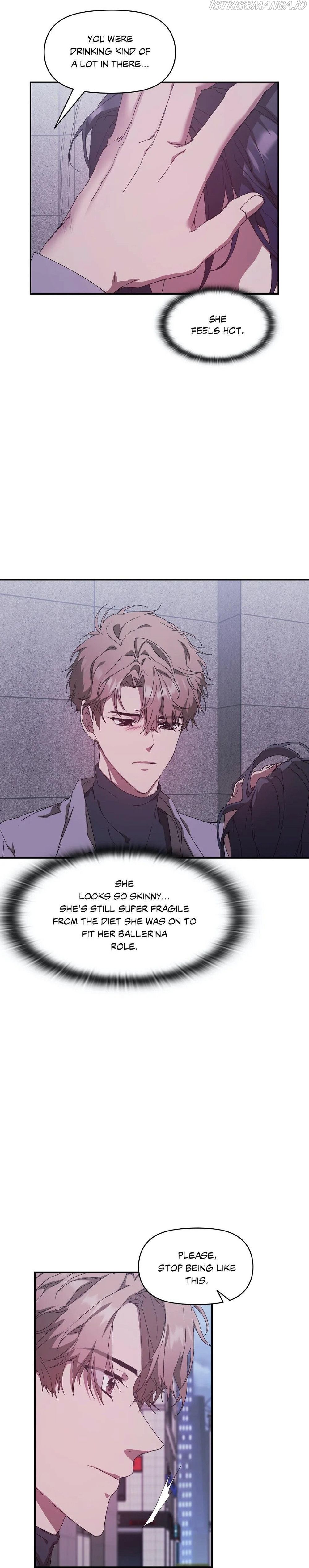 Because It’s Love chapter 21 page 25